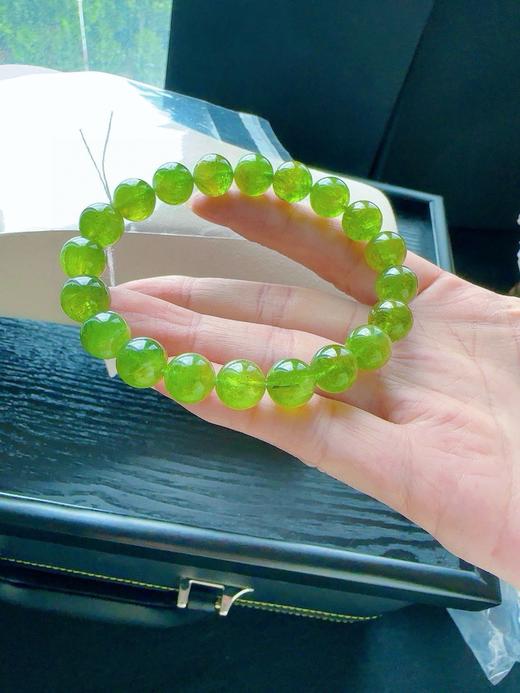 32g 10mm 碧玺手链 商品图1