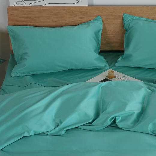 120S长绒棉纯色四件套 床单款/床笠款 商品图6