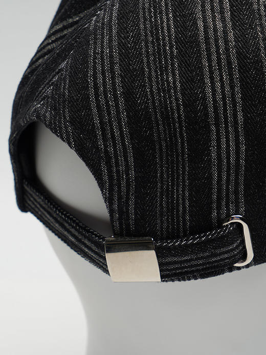 callisto黑色纯棉帽子 商品图5