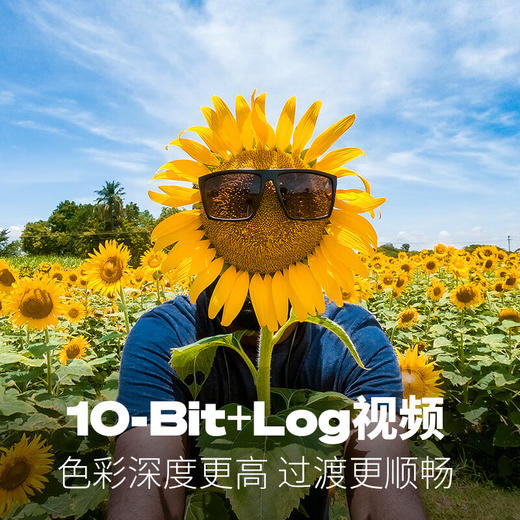 GoPro HERO12 Black 运动相机 户外摩托骑行 潜水防水防抖相机 Vlog数码运动摄像机 旅拍照相机 商品图6