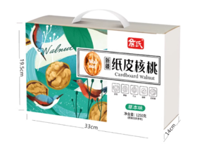 A詹氏纸皮核桃草本味（1250g）