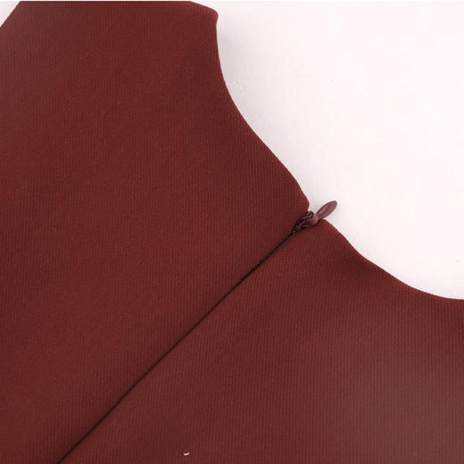 棉果果秋季新品女童春秋款百搭连衣裙背心裙M322702424420 商品图5