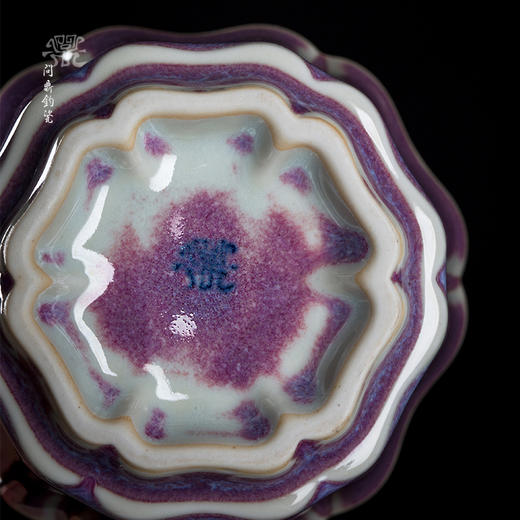 问鼎钧瓷梦鼎系列簪花杯 商品图3