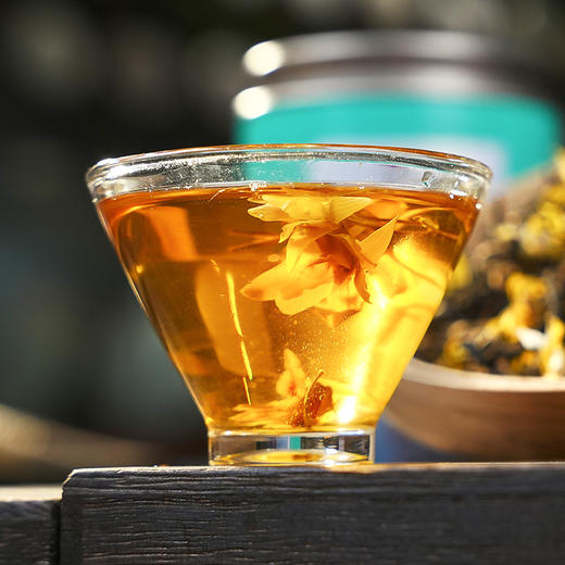 【石斛花红茶】2024年勐海红茶与石斛花的结合 80克/罐；数量有限；每个ID限购3份 商品图6