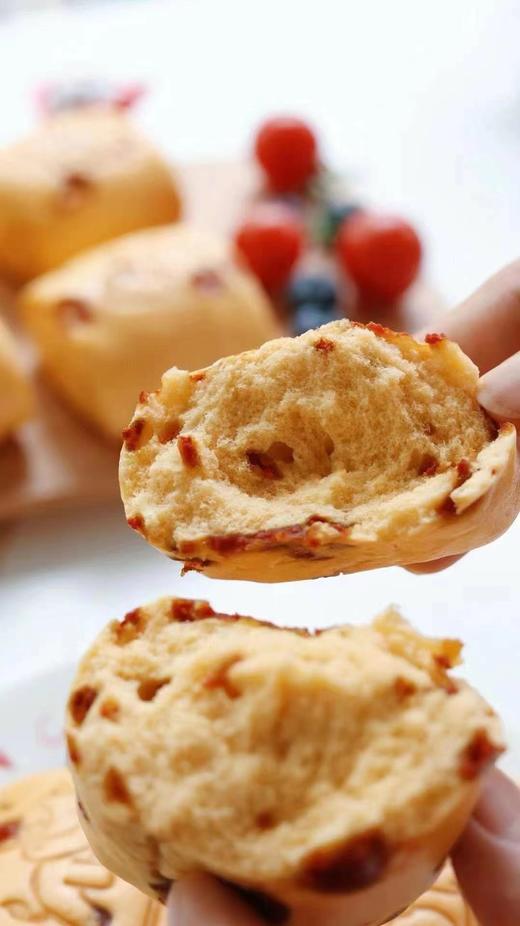 牛小白番茄馒头 商品图1