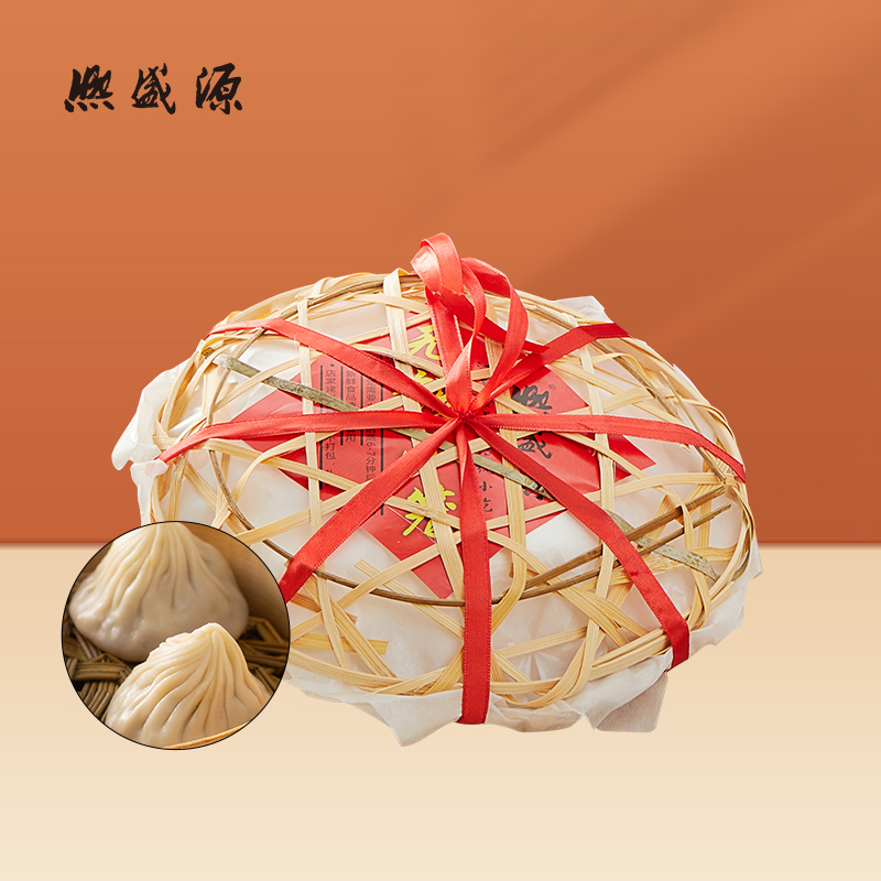 【门店预定】冷小笼扎篓装 （30只/扎）