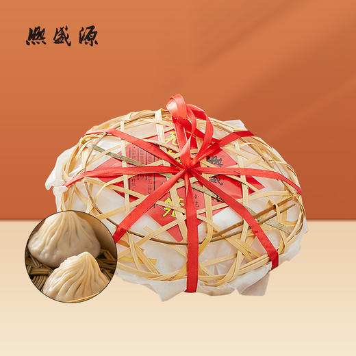 【门店预定】冷小笼扎篓装 （30只/扎） 商品图0