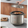 苏泊尔（SUPOR）电压力锅家用双胆多功能高压锅智能预约开盖收汁一键排压 SY-50YC16【 5L】 商品缩略图4