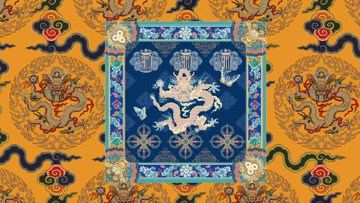 护佑丝巾 商品图1