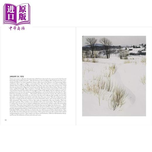 预售 【中商原版】In Wildness Is the Preservation of the World 进口艺术 摄影师Eliot Porter 世界存于荒野 商品图4