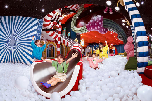 即买即用【万象城Meland Club】168元1大1小/188元2大1小，平日周末节假日通用，单次不限时畅玩！职业模拟城、海洋嘉年华、汽车乐园、探索丛林、体能冒险、宠物医院、奶牛牧场……全区域畅玩 商品图4