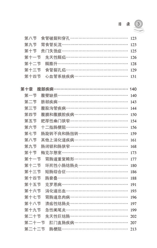 小儿外科临床手册 第2版 小儿外科手册系列丛书 吴晔明 顾松 临床常见问题和疾病关键知识问答 北京大学医学出版社9787565928185 商品图4