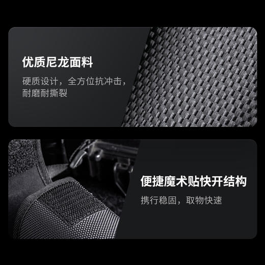 纳丽德 V26 X-Carry快拔套适配 TA31/ND30B 带背板可360度旋转 商品图5