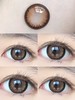 GUGUCON半年抛美瞳 芭比糖 14.5mm 商品缩略图0