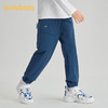 巴拉巴拉童装儿童裤子男童女童长裤秋装中大童束脚运动裤印花 商品缩略图1