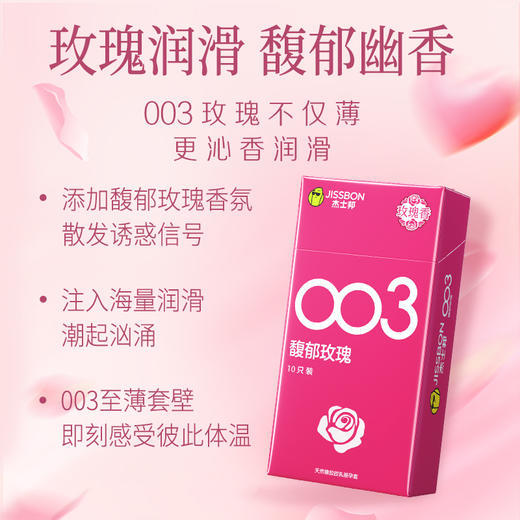 【氛围感神器】003馥郁玫瑰 商品图1