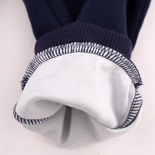 棉果果秋季新品男童春秋款舒适针织长裤M312200224462 商品图3