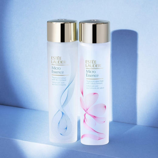 美国 Estee Lauder雅诗兰黛 第二代樱花水/原生液 精华爽肤水  200ml/400ml 商品图0