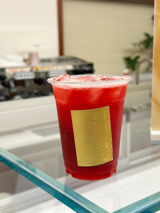 气泡水家族-树上莓开，树莓爆炸气泡 商品图0