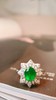 1.04ct 祖母绿戒指 商品缩略图3