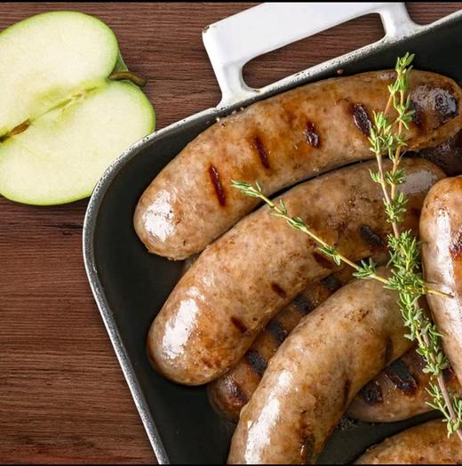 MM aidells苹果鸡肉香肠（1千克） 商品图1