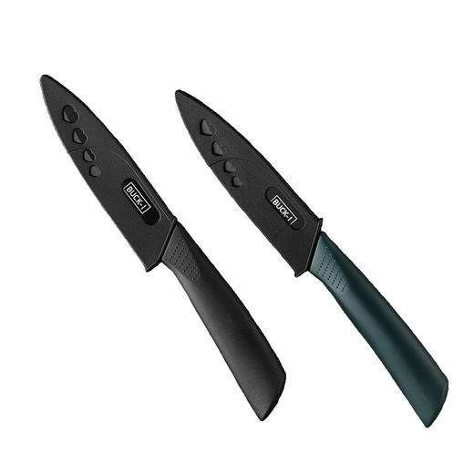 「买1送1！9.9到手两把」不锈钢水果刀 居家日用免磨锋利家用削瓜削皮宿舍便捷小刀厨房用品 商品图5