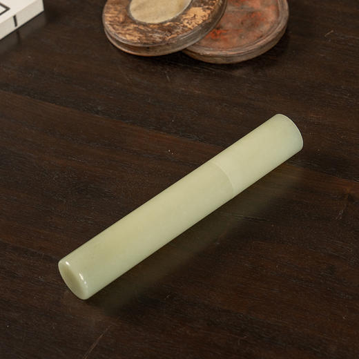 玉雕香筒 商品图4