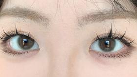GUGUCON半年抛美瞳 小梨子 14.0mm