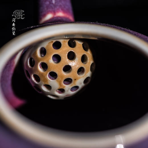 问鼎钧瓷梦鼎系列金钟壶 商品图1