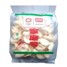 盼盼家庭号薯片(膨化食品) 【90克】 南宁晋江