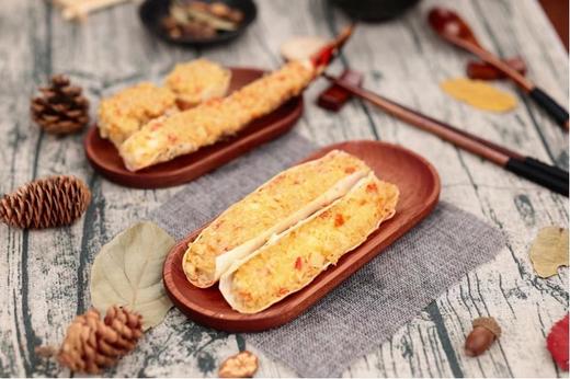 【山姆盒马同款】鲲湾蒜蓉帝王蟹540g 商品图1