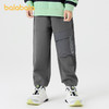 巴拉巴拉童装男童裤子儿童工装裤秋装新款长裤束脚运动裤印花 商品缩略图2