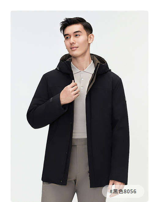 B30144151波司登男款羽绒服 商品图4
