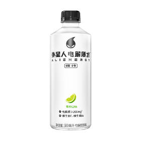 500ml元気森林外星人电解质水青柠口味