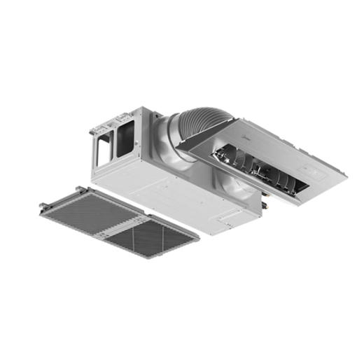 美的（110900）厨清凉厨房空调专用嵌入式1.5匹家用集成吊顶制冷CKF-35FW/BN1Y-FG100 商品图0