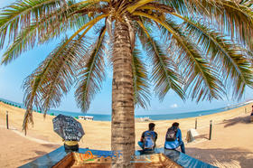 【斯里兰卡】佛牙节舍利荣光盛典人文风光8天摄影<环球寻梦>