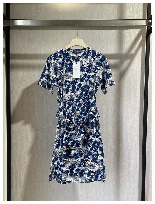 MaxMar*印花连衣裙 商品图0