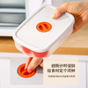 「3件套！可微波」家用糙米粗粮米饭分装便当盒减脂餐厨房用品定量水果蔬菜冰箱保鲜盒 商品缩略图2