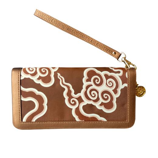 刺绣财库长夹 商品图5