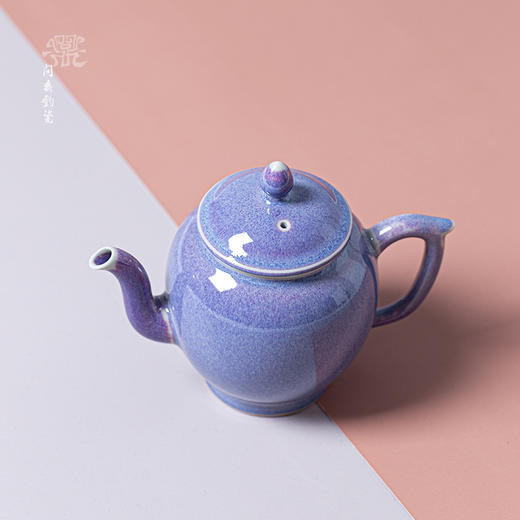 问鼎钧瓷梦鼎系列清留壶 商品图1