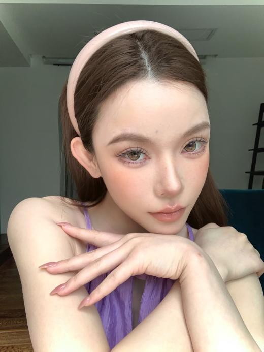 papadox日抛 冰水琉璃/金枝玉叶/澳白水滴 14.5mm 日抛无售后！！！ 商品图6