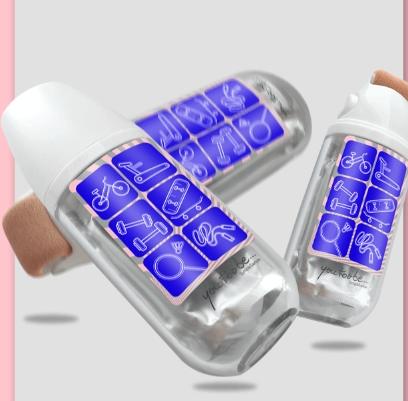 【178元会员福利】优图碧 律动妆倍粉底液OM13   商品图0