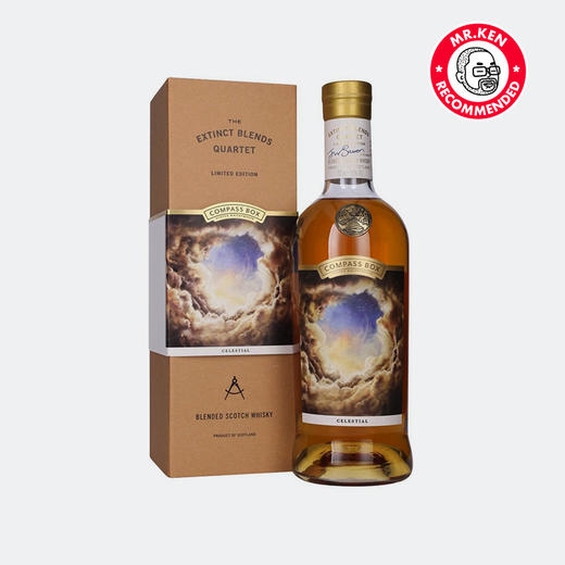 指南针-天境（Celestial）调和苏格兰威士忌 商品图3
