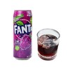 可口可乐芬达汽水 葡萄味 500ml 商品缩略图0