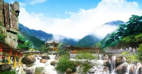 桐庐雅鲁漂流+临安天目大峡谷二日游 商品图2