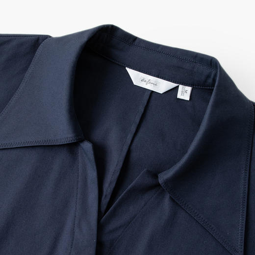 【商场同款】伊芙丽夏梭织连衣裙1F4391331 商品图2