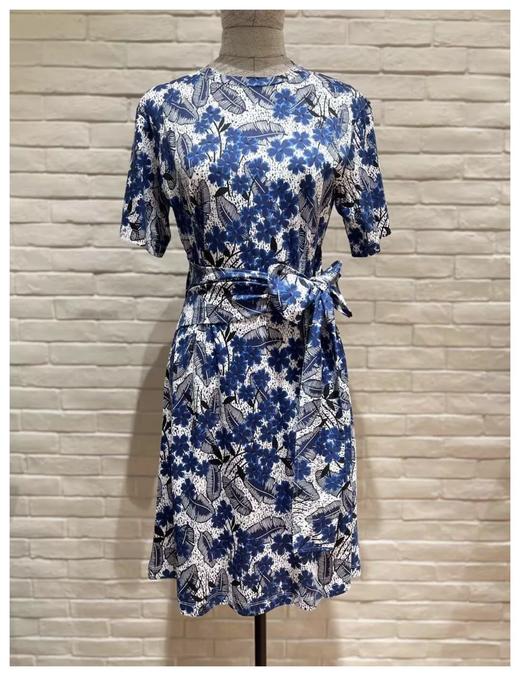 MaxMar*印花连衣裙 商品图3
