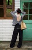 【门店同款】ENJOY夏季垂感防晒山本裤 158445448 商品缩略图1