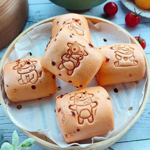 牛小白番茄馒头 商品图4