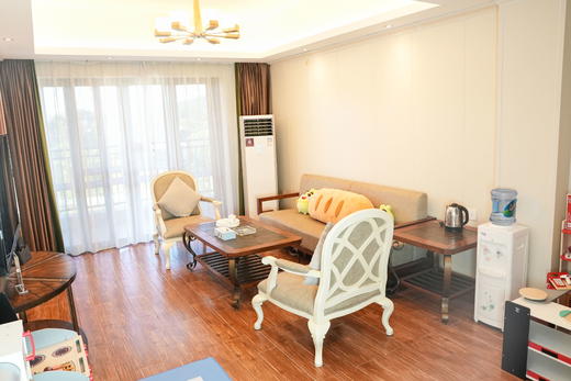 【小小美食家】亲子主题两房一厅 商品图1